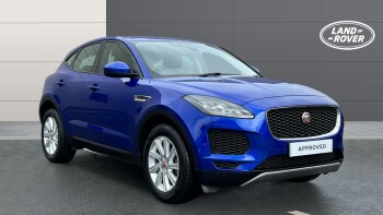 Jaguar E-Pace 2.0d S 5dr 2WD Diesel Estate